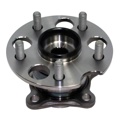 Stoptech Centric Premium Hub and Bearing Assembly w/o ABS - Rear 400.44006