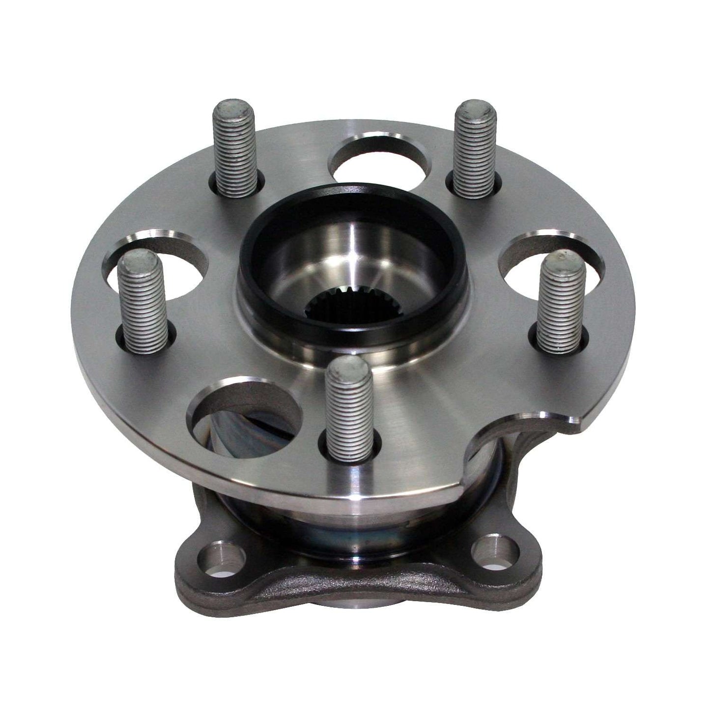 Stoptech Centric Premium Hub and Bearing Assembly w/o ABS - Rear 400.44006