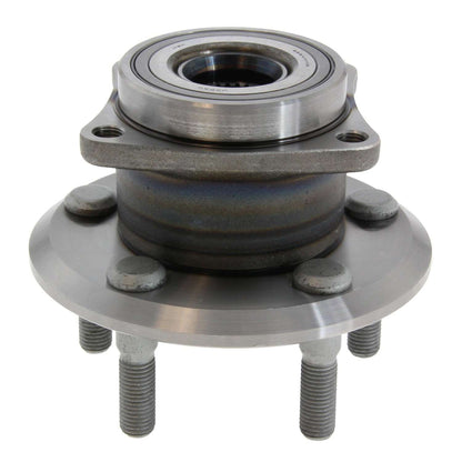 Centric Parts Wheel Bearing And Hub Assembly Standard Without Abs For 2003-2006 Pontiac Vibe Toyota Matrix 400.44007E