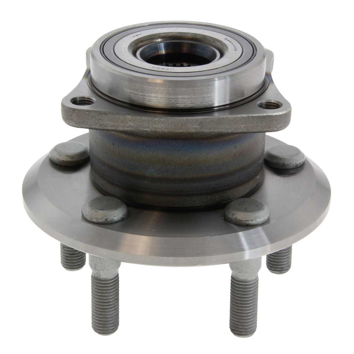 Centric Parts Wheel Bearing And Hub Assembly Standard Without Abs For 2003-2006 Pontiac Vibe Toyota Matrix 400.44007E