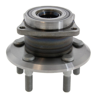 Centric Parts Wheel Bearing And Hub Assembly Standard Without Abs For 2003-2006 Pontiac Vibe Toyota Matrix 400.44007E