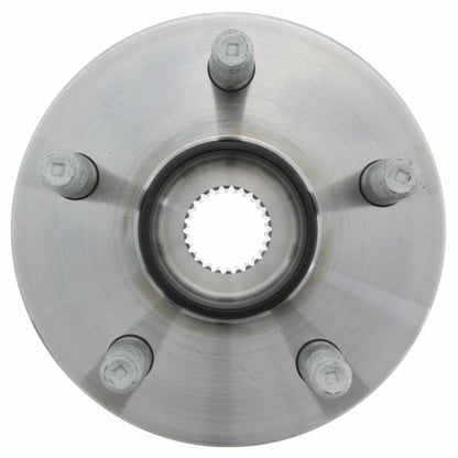 Centric Parts Wheel Bearing And Hub Assembly Standard Without Abs For 2003-2006 Pontiac Vibe Toyota Matrix 400.44007E