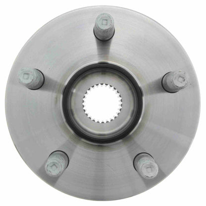 Centric Parts Wheel Bearing And Hub Assembly Standard Without Abs For 2003-2006 Pontiac Vibe Toyota Matrix 400.44007E
