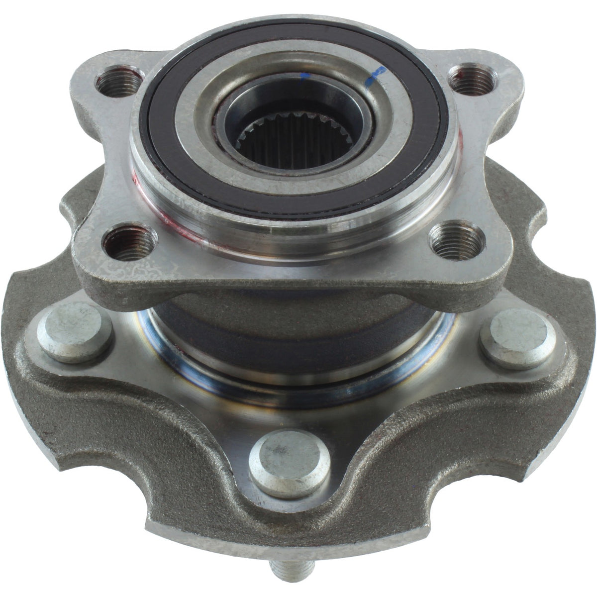 Centric Parts Wheel Bearing and Hub Assembly Standard with ABS for 2015-2020 Lexus NX200t NX300 NX300h Toyota RAV4 400.44009E