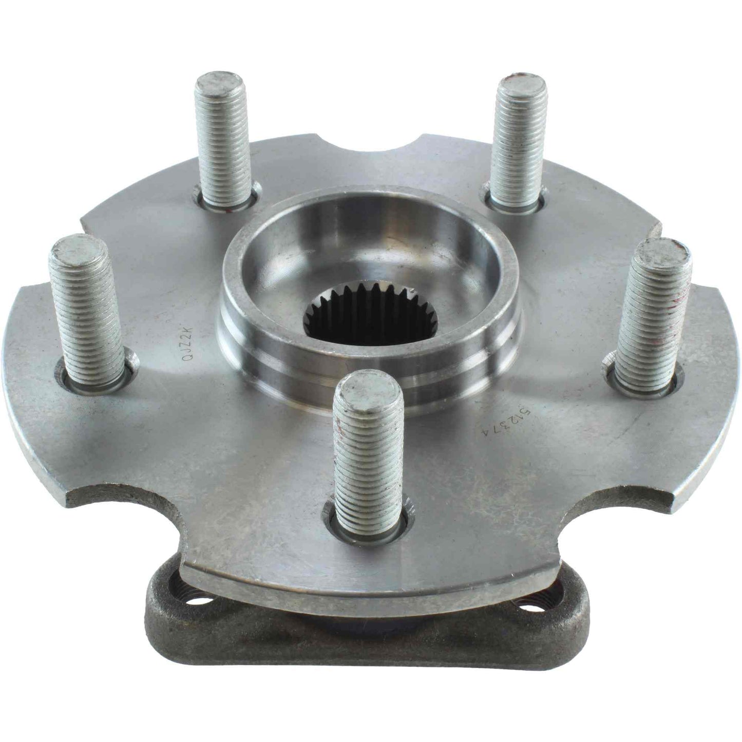 Centric Parts Wheel Bearing and Hub Assembly Standard with ABS for 2015-2020 Lexus NX200t NX300 NX300h Toyota RAV4 400.44009E