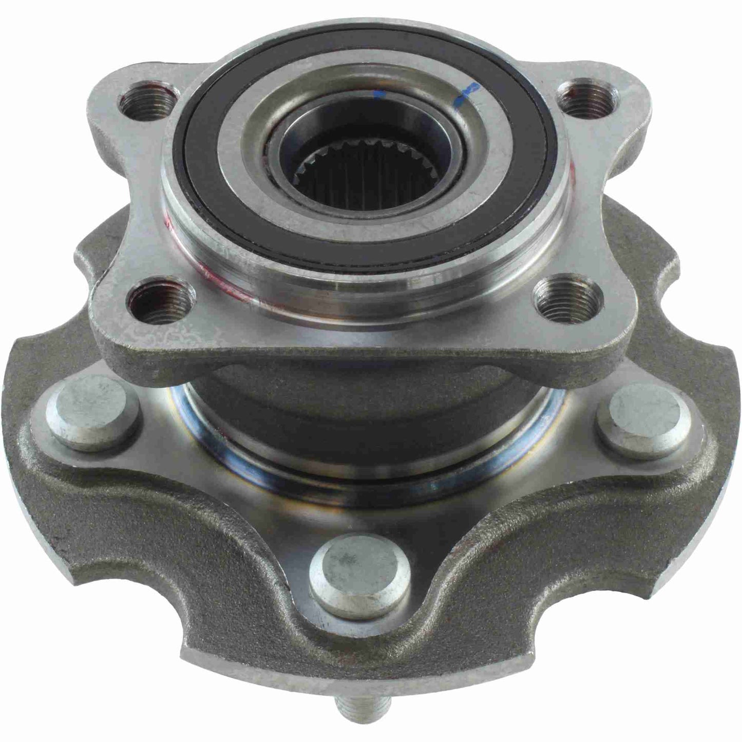 Centric Parts Wheel Bearing and Hub Assembly Standard with ABS for 2015-2020 Lexus NX200t NX300 NX300h Toyota RAV4 400.44009E