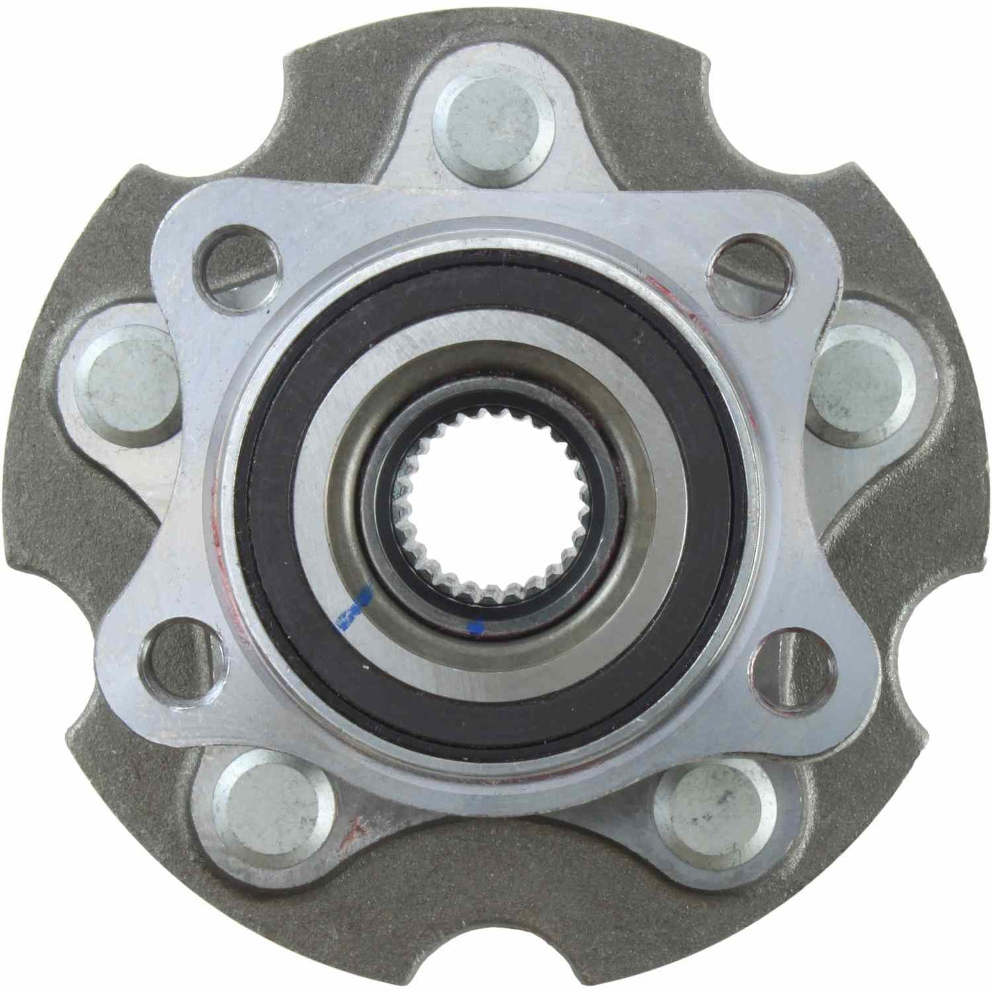 Centric Parts Wheel Bearing and Hub Assembly Standard with ABS for 2015-2020 Lexus NX200t NX300 NX300h Toyota RAV4 400.44009E