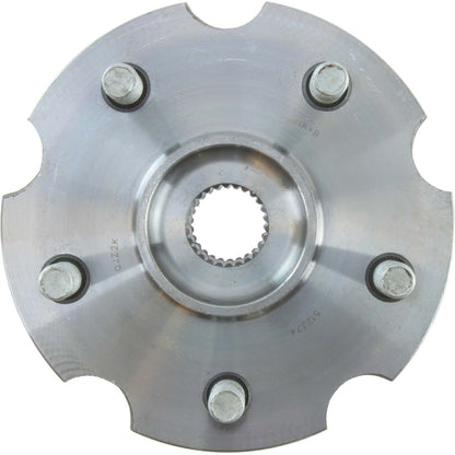 Centric Parts Wheel Bearing and Hub Assembly Standard with ABS for 2015-2020 Lexus NX200t NX300 NX300h Toyota RAV4 400.44009E