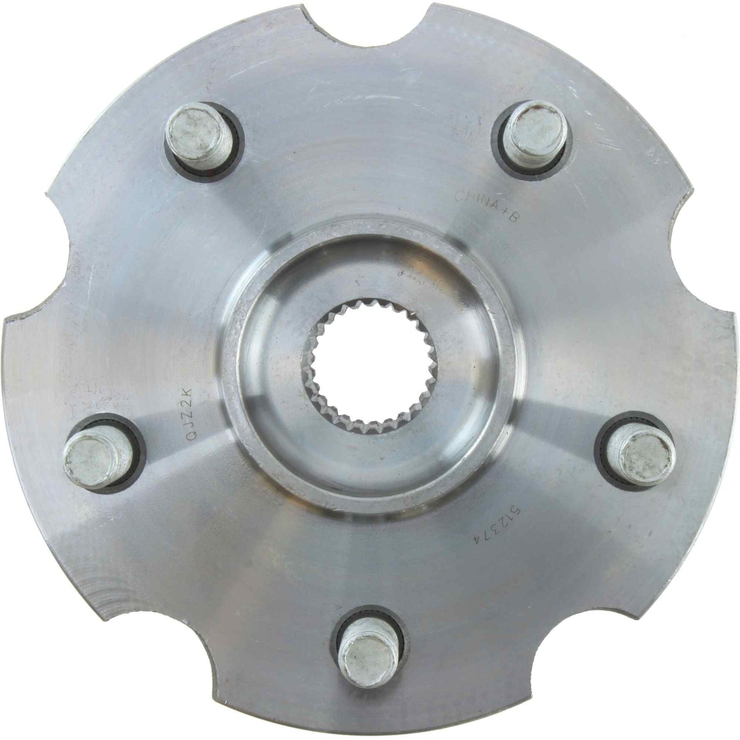 Centric Parts Wheel Bearing and Hub Assembly Standard with ABS for 2015-2020 Lexus NX200t NX300 NX300h Toyota RAV4 400.44009E