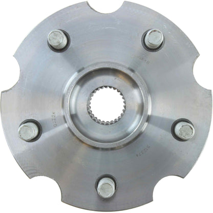 Centric Parts Wheel Bearing and Hub Assembly Standard with ABS for 2015-2020 Lexus NX200t NX300 NX300h Toyota RAV4 400.44009E