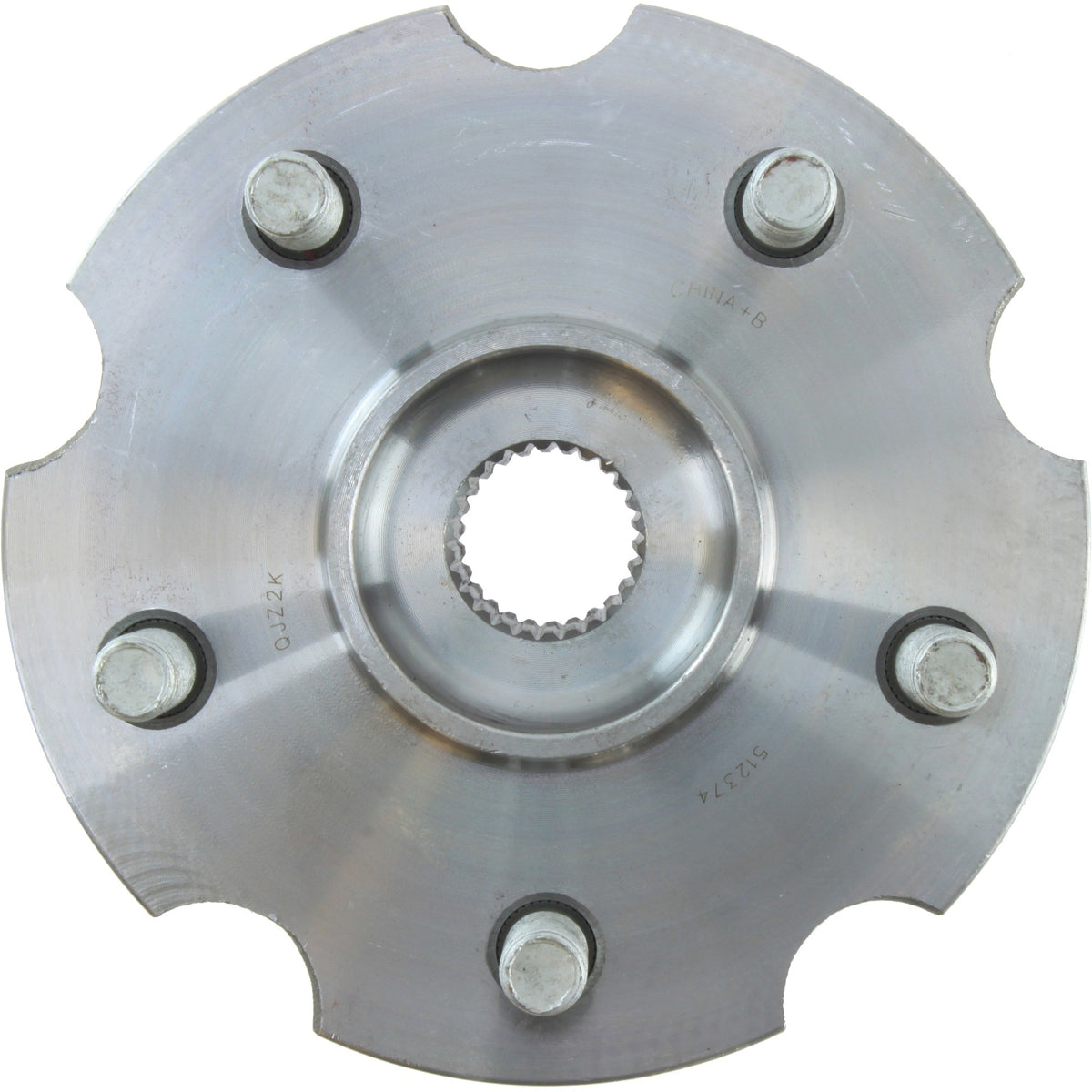 Centric Parts Wheel Bearing and Hub Assembly Standard with ABS for 2015-2020 Lexus NX200t NX300 NX300h Toyota RAV4 400.44009E