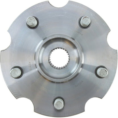 Centric Parts Wheel Bearing and Hub Assembly Standard with ABS for 2015-2020 Lexus NX200t NX300 NX300h Toyota RAV4 400.44009E