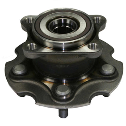 Centric Parts Wheel Bearing and Hub Assembly Premium with ABS for 2015-2021 Lexus NX200t NX300 NX300h Toyota RAV4 400.44009