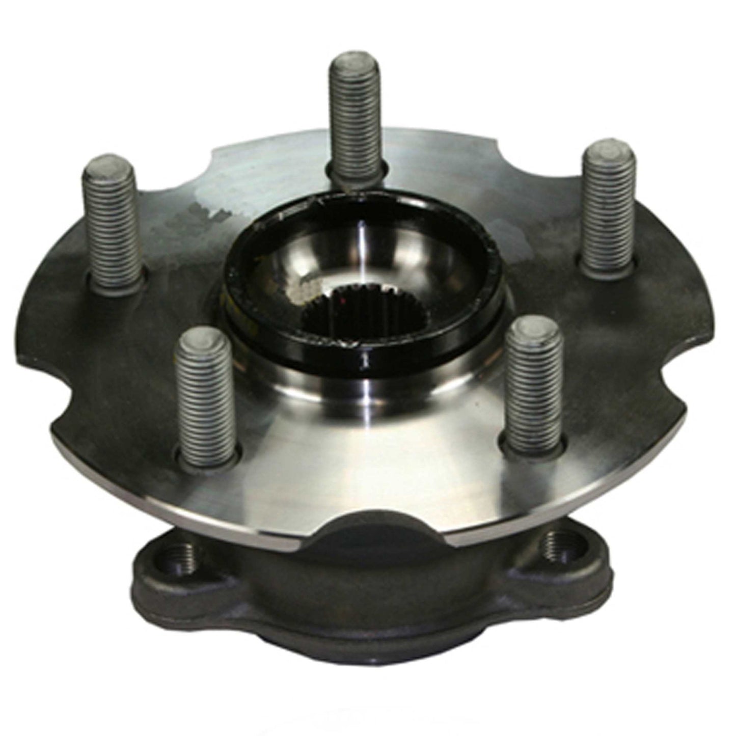 Centric Parts Wheel Bearing and Hub Assembly Premium with ABS for 2015-2021 Lexus NX200t NX300 NX300h Toyota RAV4 400.44009