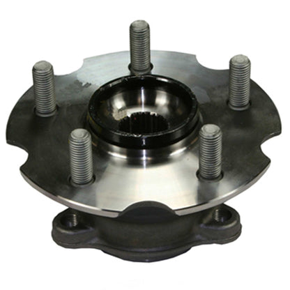 Centric Parts Wheel Bearing and Hub Assembly Premium with ABS for 2015-2021 Lexus NX200t NX300 NX300h Toyota RAV4 400.44009