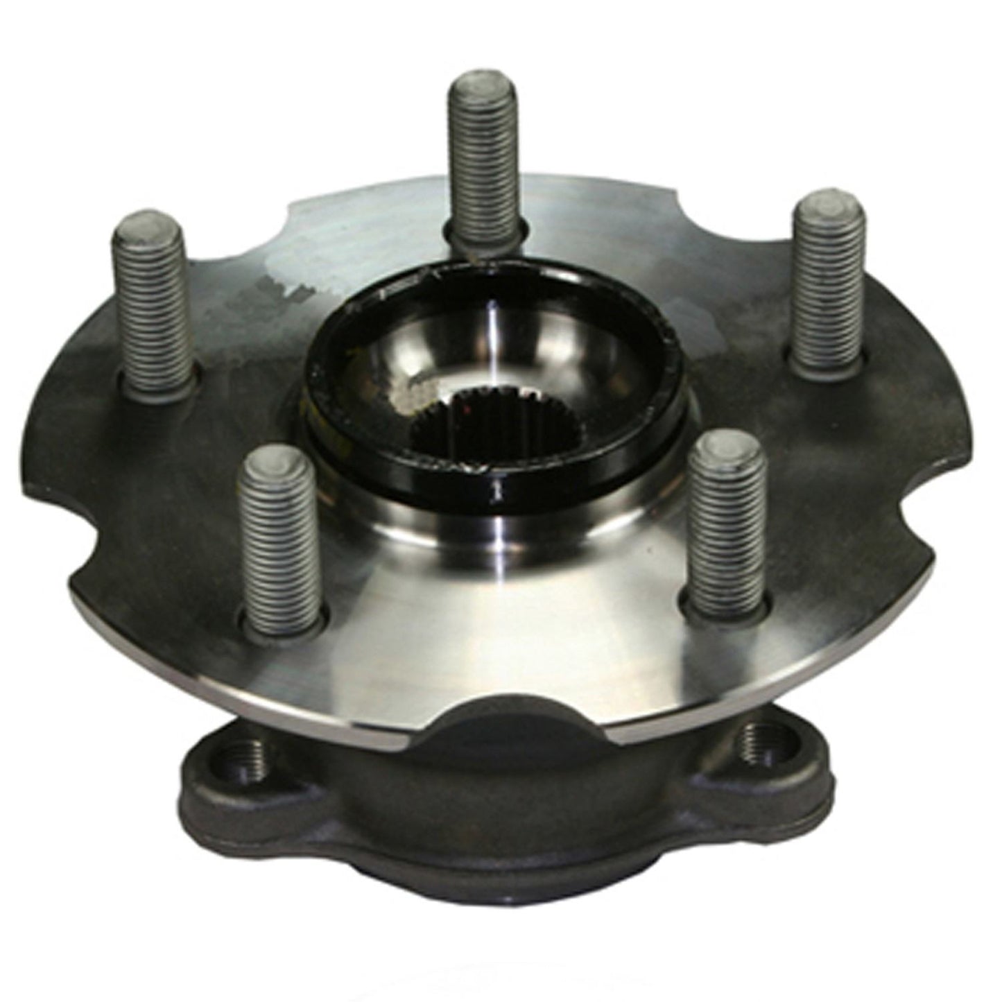 Centric Parts Wheel Bearing and Hub Assembly Premium with ABS for 2015-2021 Lexus NX200t NX300 NX300h Toyota RAV4 400.44009