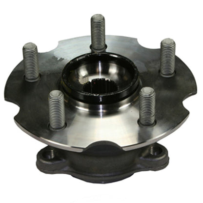 Centric Parts Wheel Bearing and Hub Assembly Premium with ABS for 2015-2021 Lexus NX200t NX300 NX300h Toyota RAV4 400.44009
