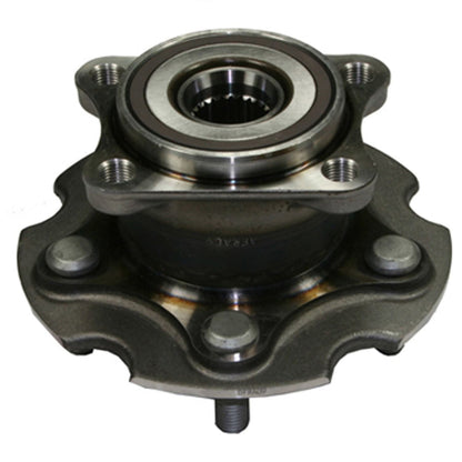 Centric Parts Wheel Bearing and Hub Assembly Premium with ABS for 2015-2021 Lexus NX200t NX300 NX300h Toyota RAV4 400.44009
