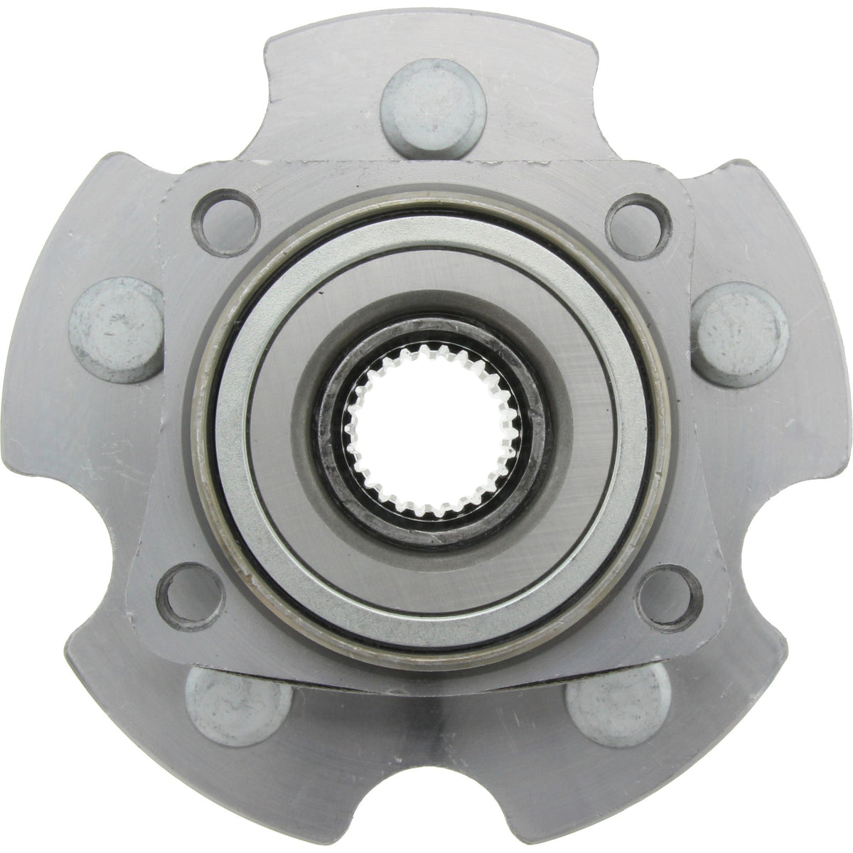 Centric Parts Wheel Bearing and Hub Assembly Standard with without ABS for 2009-2010 Pontiac Vibe Toyota Matrix 400.44010E