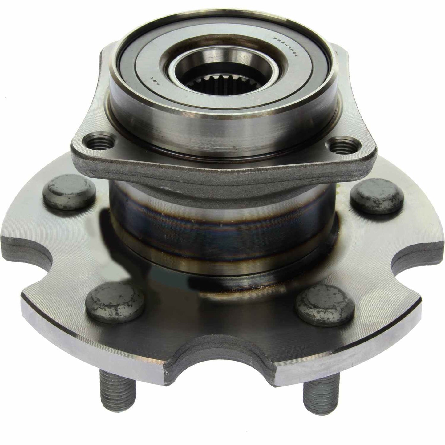 Centric Parts Wheel Bearing and Hub Assembly Premium without ABS for 2009-2010 Pontiac Vibe Toyota Matrix 400.44010