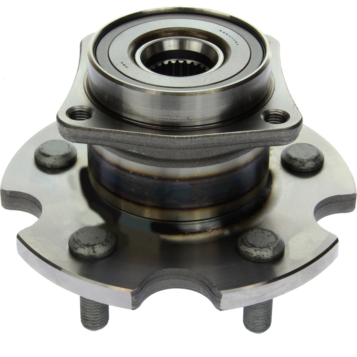 Centric Parts Premium Hub and Bearing Assembly without ABS 400.44010
