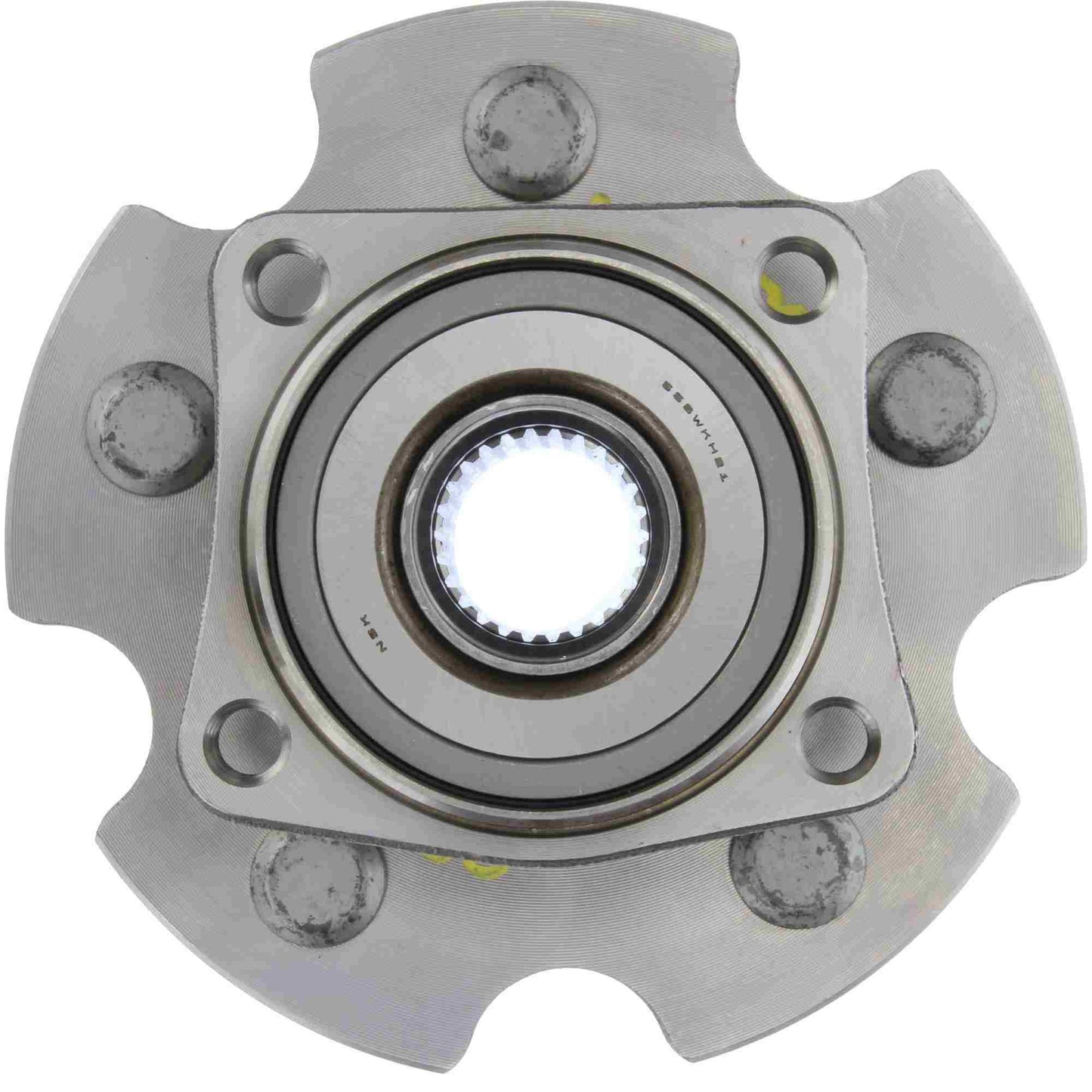 Centric Parts Wheel Bearing and Hub Assembly Premium without ABS for 2009-2010 Pontiac Vibe Toyota Matrix 400.44010