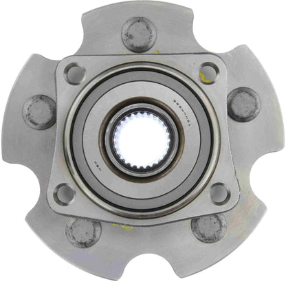 Centric Parts Wheel Bearing and Hub Assembly Premium without ABS for 2009-2010 Pontiac Vibe Toyota Matrix 400.44010