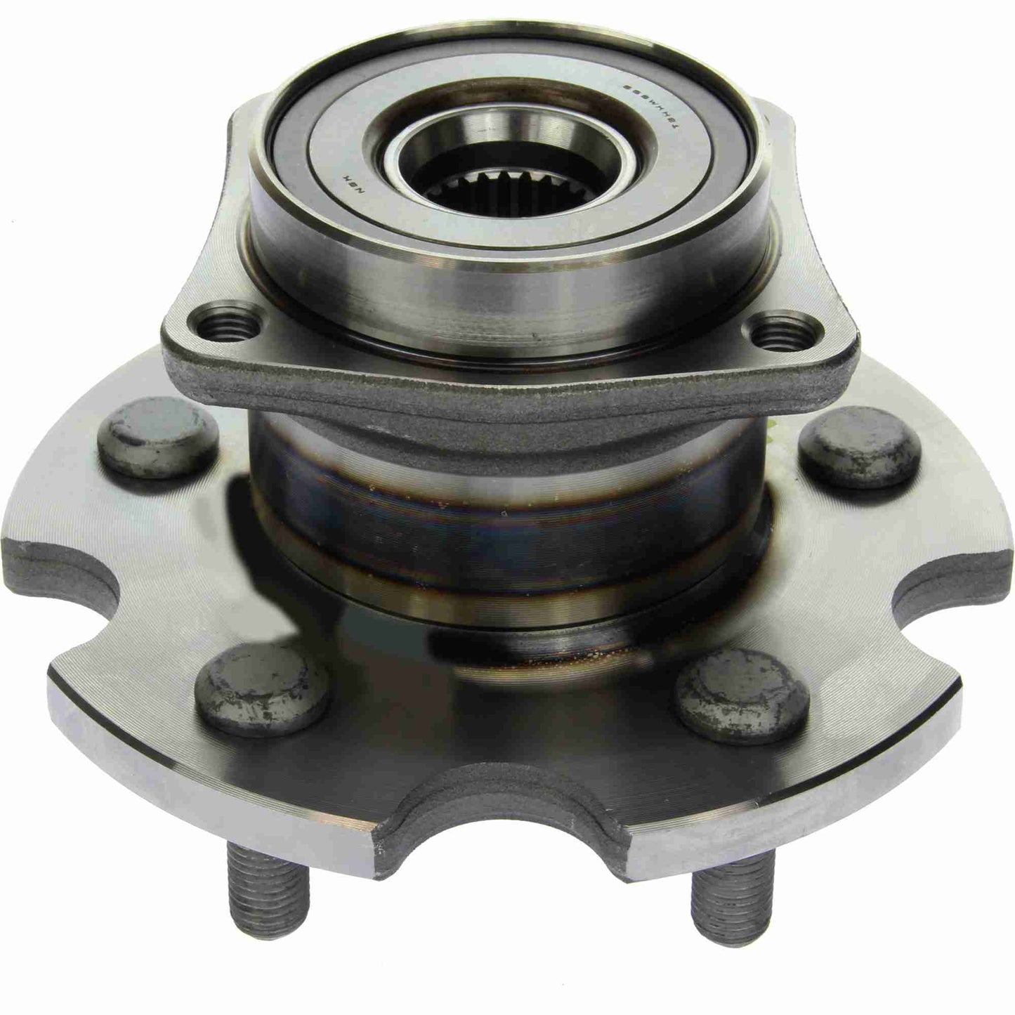 Centric Parts Wheel Bearing and Hub Assembly Premium without ABS for 2009-2010 Pontiac Vibe Toyota Matrix 400.44010
