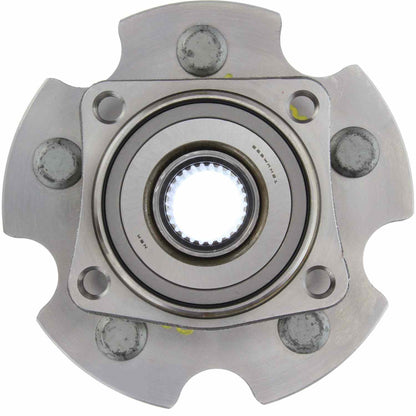 Centric Parts Wheel Bearing and Hub Assembly Premium without ABS for 2009-2010 Pontiac Vibe Toyota Matrix 400.44010