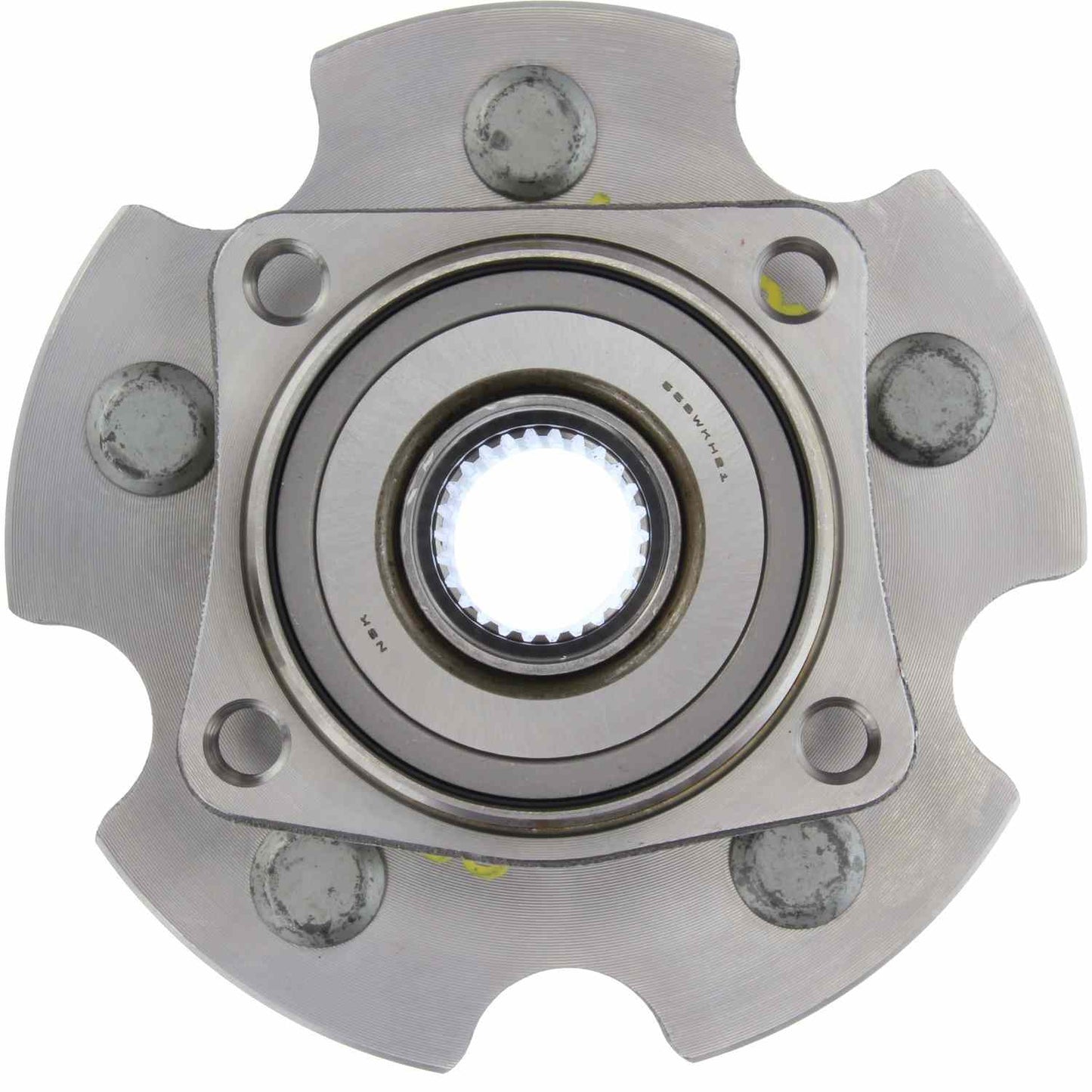 Centric Parts Premium Hub and Bearing Assembly without ABS 400.44010