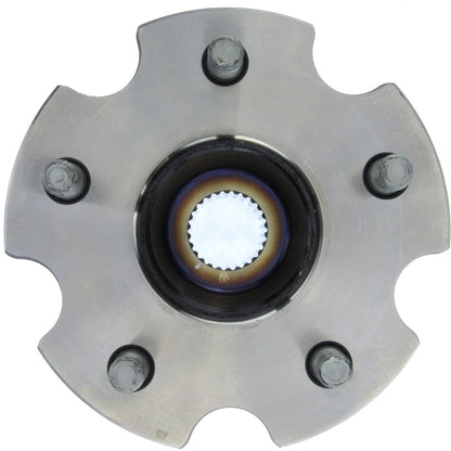 Centric Parts Wheel Bearing and Hub Assembly Premium without ABS for 2009-2010 Pontiac Vibe Toyota Matrix 400.44010