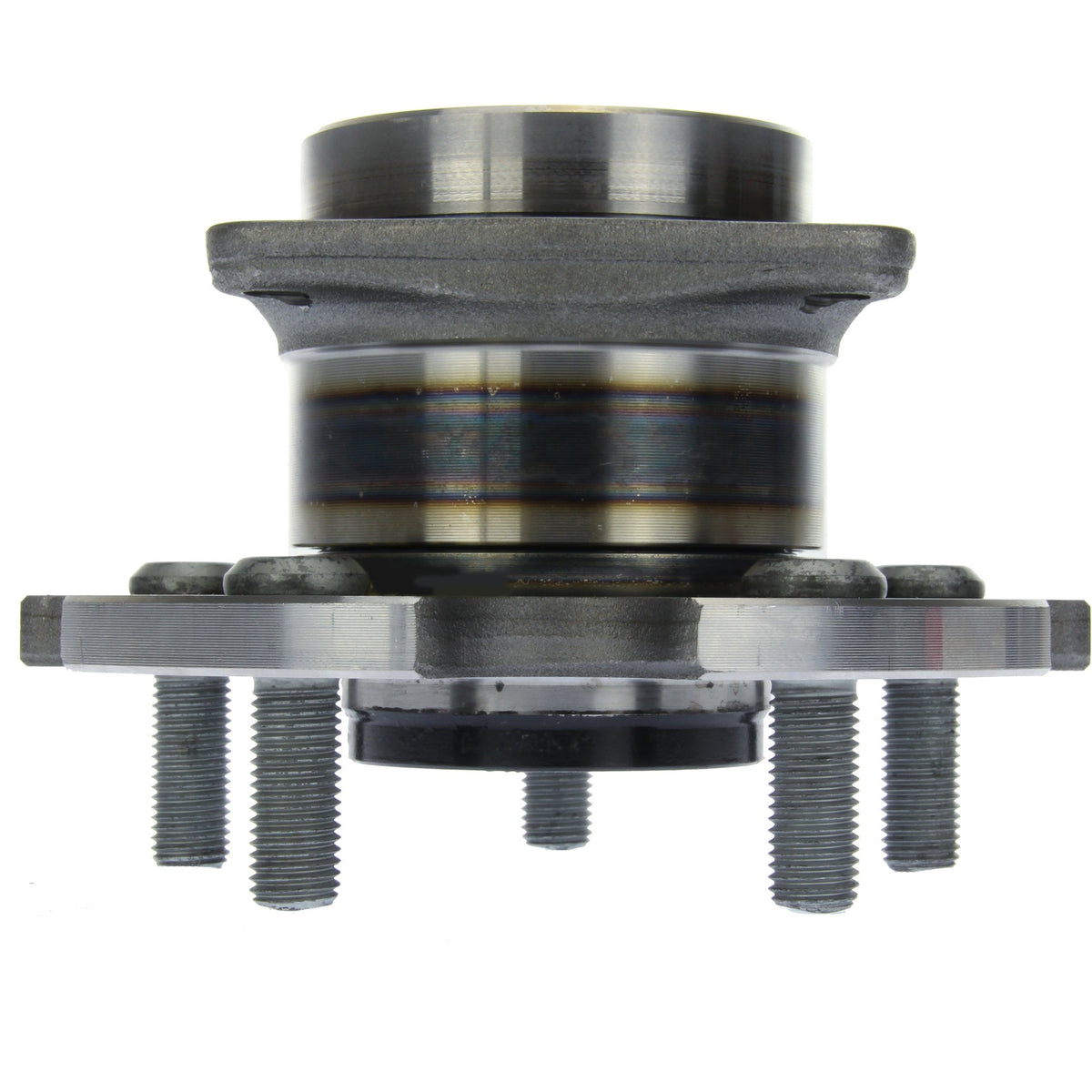 Centric Parts Wheel Bearing and Hub Assembly Premium without ABS for 2009-2010 Pontiac Vibe Toyota Matrix 400.44010
