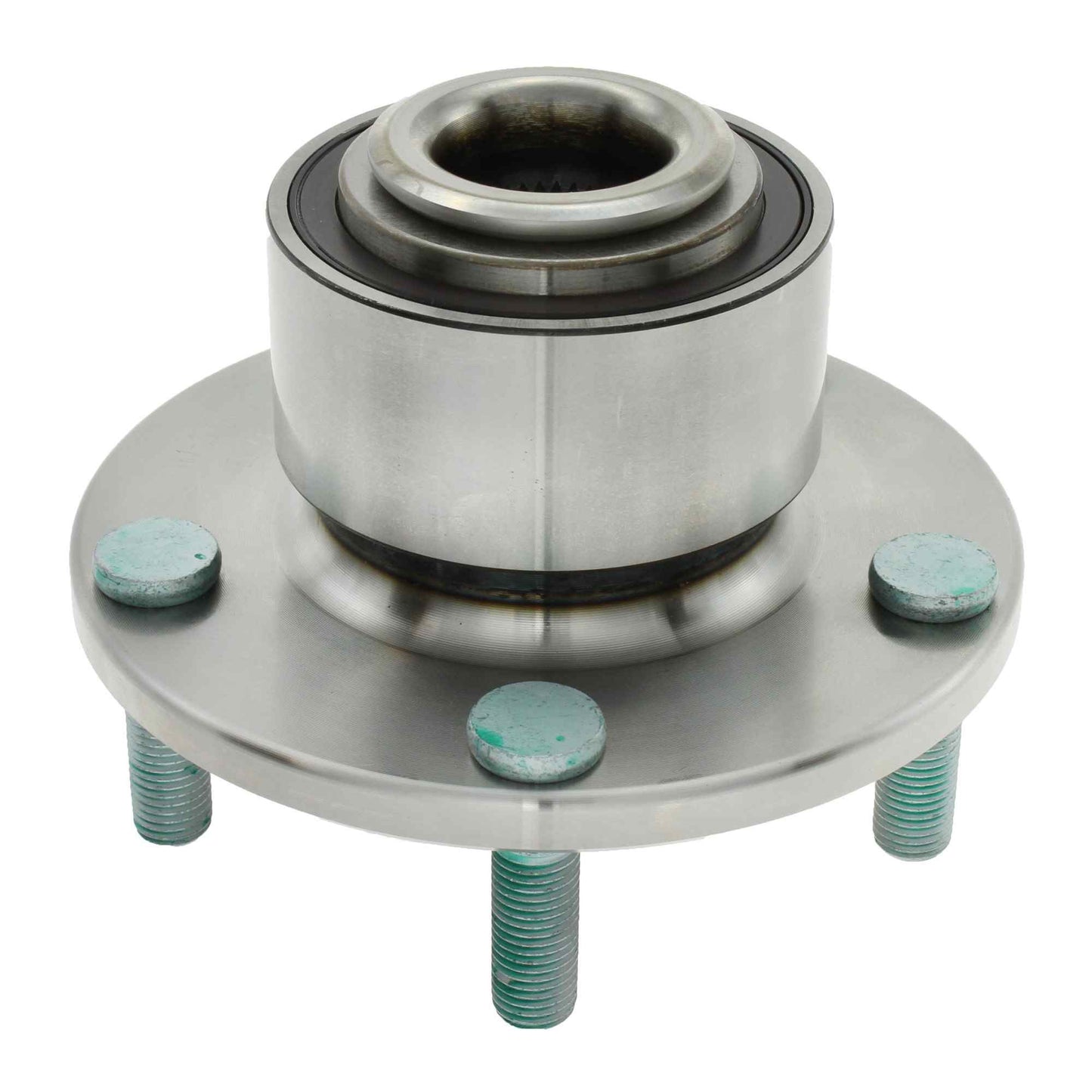 Centric Parts Wheel Bearing and Hub Assembly Standard with ABS for 2004-2005 Mazda 3 400.45000E