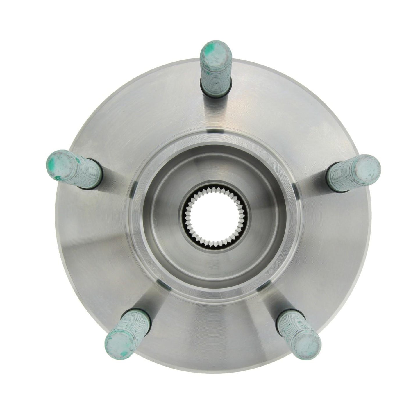 Centric Parts Wheel Bearing and Hub Assembly Standard with ABS for 2004-2005 Mazda 3 400.45000E