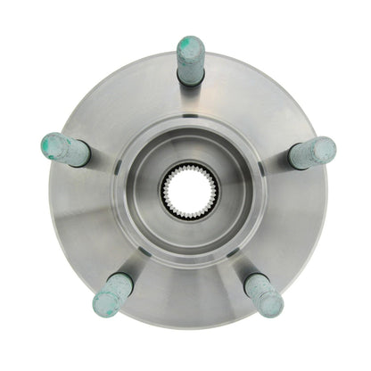 Centric Parts Wheel Bearing and Hub Assembly Standard with ABS for 2004-2005 Mazda 3 400.45000E