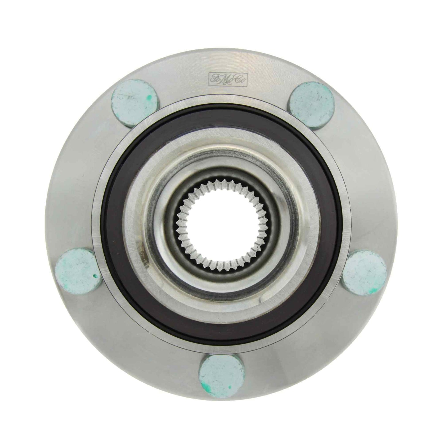 Centric Parts Wheel Bearing and Hub Assembly Standard with ABS for 2004-2005 Mazda 3 400.45000E