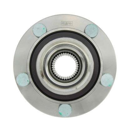 Centric Parts Wheel Bearing and Hub Assembly Standard with ABS for 2004-2005 Mazda 3 400.45000E
