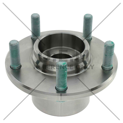 Centric Parts Premium Hub and Bearing Assembly With ABS 400.45000