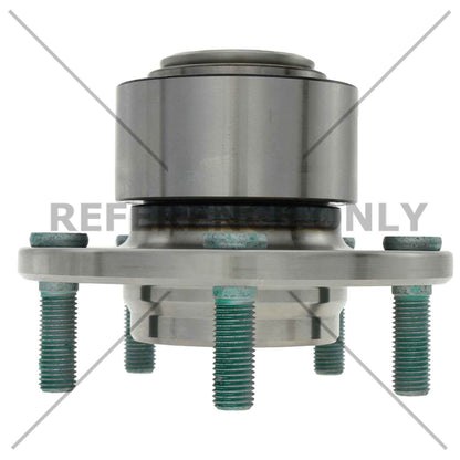 Centric Parts Wheel Bearing and Hub Assembly Premium with ABS for 2004-2005 Mazda 3 400.45000