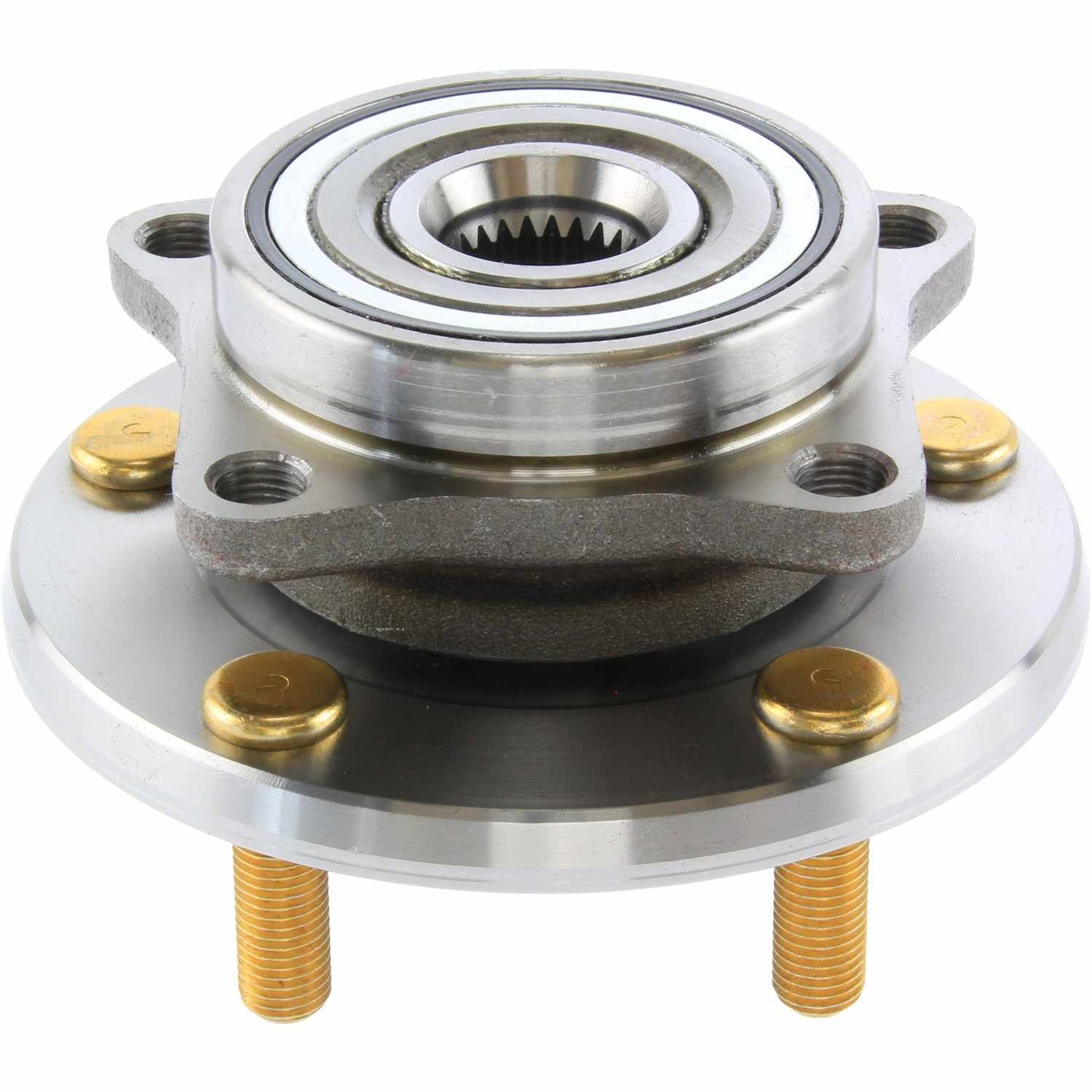 Centric Parts Wheel Bearing and Hub Assembly Standard with C-Tek for 1995-2005 Chrysler Sebring Dodge Avenger Stratus Eagle Talon Mitsubishi Eclipse Galant 400.46000E