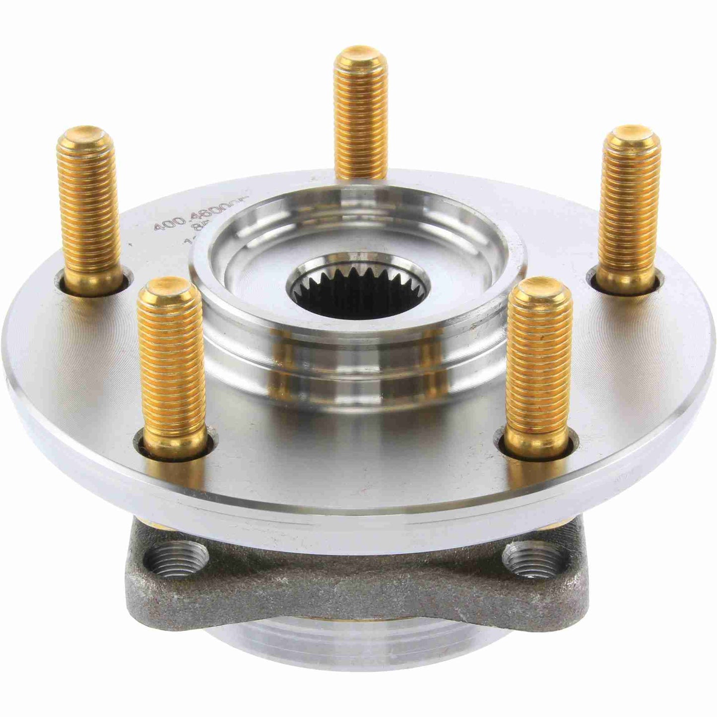 Centric Parts Wheel Bearing and Hub Assembly Standard with C-Tek for 1995-2005 Chrysler Sebring Dodge Avenger Stratus Eagle Talon Mitsubishi Eclipse Galant 400.46000E