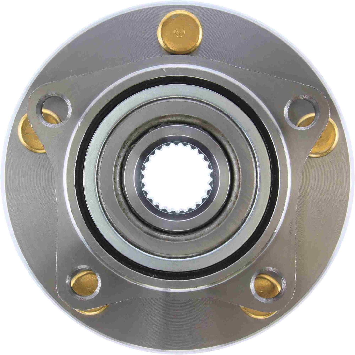 Centric Parts Wheel Bearing and Hub Assembly Standard with C-Tek for 1995-2005 Chrysler Sebring Dodge Avenger Stratus Eagle Talon Mitsubishi Eclipse Galant 400.46000E