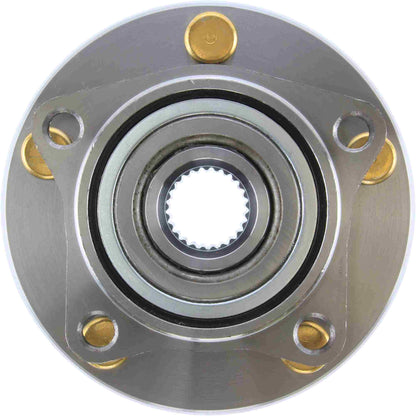 Centric Parts Wheel Bearing and Hub Assembly Standard with C-Tek for 1995-2005 Chrysler Sebring Dodge Avenger Stratus Eagle Talon Mitsubishi Eclipse Galant 400.46000E