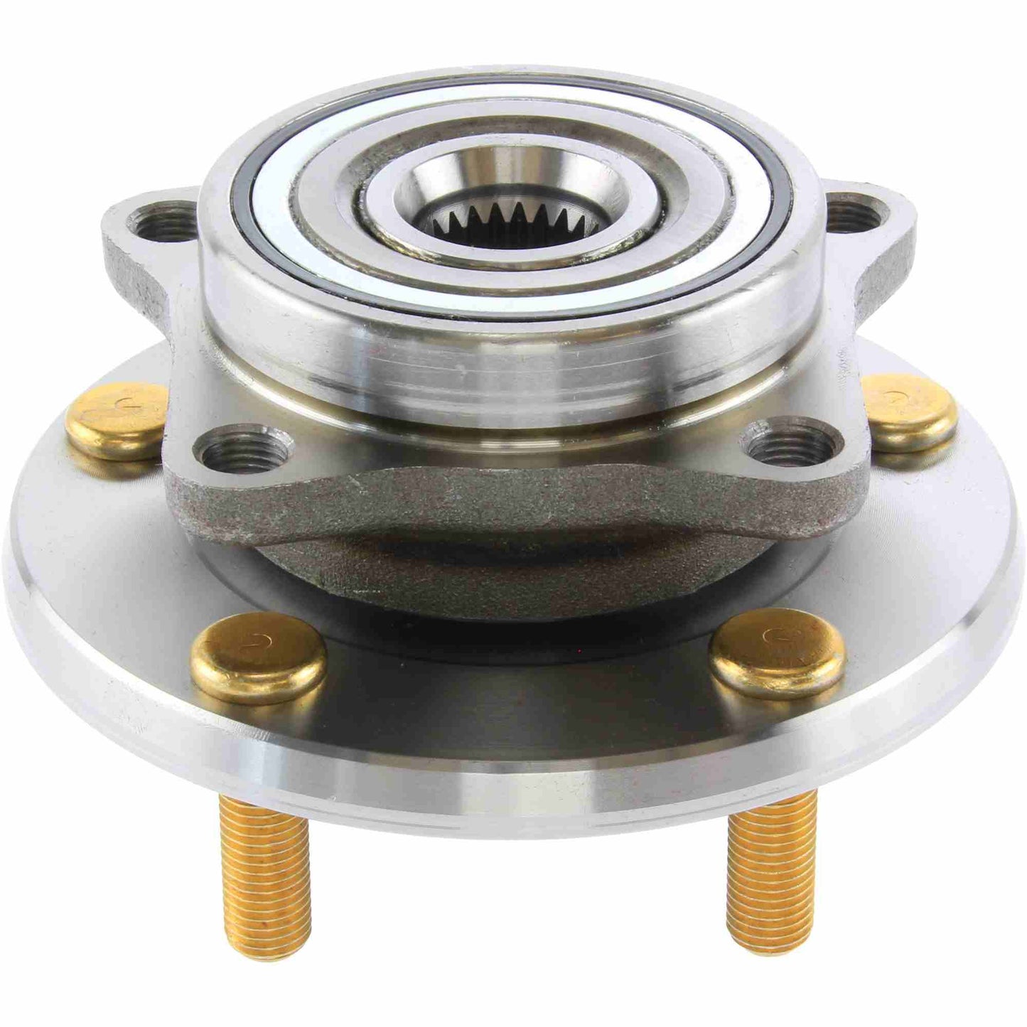 Centric Parts Wheel Bearing and Hub Assembly Standard with C-Tek for 1995-2005 Chrysler Sebring Dodge Avenger Stratus Eagle Talon Mitsubishi Eclipse Galant 400.46000E