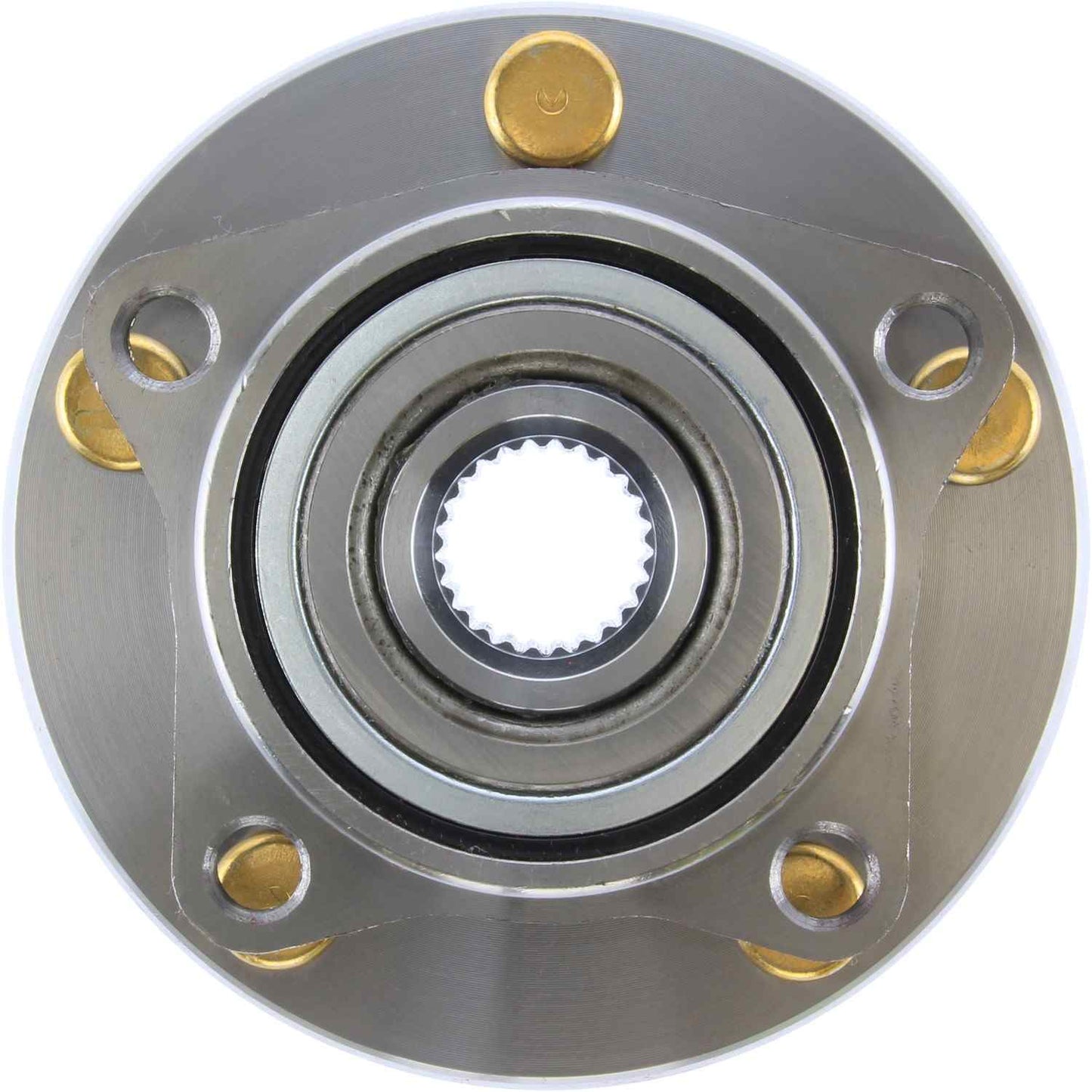 Centric Parts Wheel Bearing and Hub Assembly Standard with C-Tek for 1995-2005 Chrysler Sebring Dodge Avenger Stratus Eagle Talon Mitsubishi Eclipse Galant 400.46000E