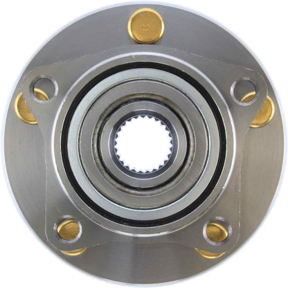 Centric Parts Wheel Bearing and Hub Assembly Standard with C-Tek for 1995-2005 Chrysler Sebring Dodge Avenger Stratus Eagle Talon Mitsubishi Eclipse Galant 400.46000E