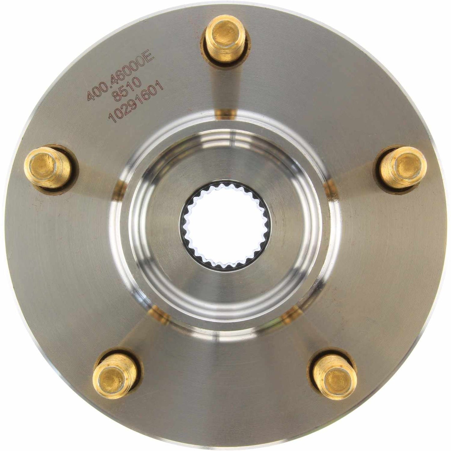 Centric Parts Wheel Bearing and Hub Assembly Standard with C-Tek for 1995-2005 Chrysler Sebring Dodge Avenger Stratus Eagle Talon Mitsubishi Eclipse Galant 400.46000E