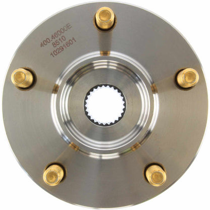 Centric Parts Wheel Bearing and Hub Assembly Standard with C-Tek for 1995-2005 Chrysler Sebring Dodge Avenger Stratus Eagle Talon Mitsubishi Eclipse Galant 400.46000E