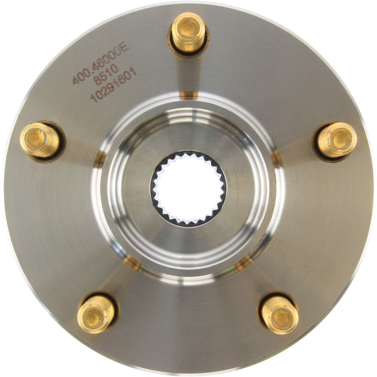 Centric Parts Wheel Bearing and Hub Assembly Standard with C-Tek for 1995-2005 Chrysler Sebring Dodge Avenger Stratus Eagle Talon Mitsubishi Eclipse Galant 400.46000E
