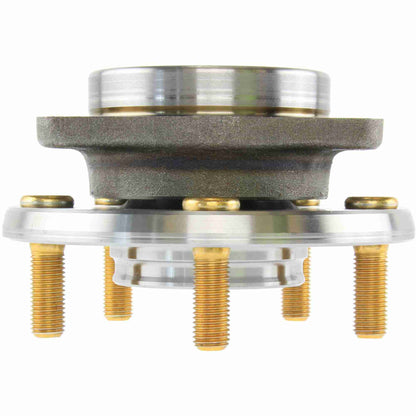 Centric Parts Wheel Bearing and Hub Assembly Standard with C-Tek for 1995-2005 Chrysler Sebring Dodge Avenger Stratus Eagle Talon Mitsubishi Eclipse Galant 400.46000E